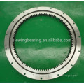 preloaded slewing ring bearing for waste water treatment